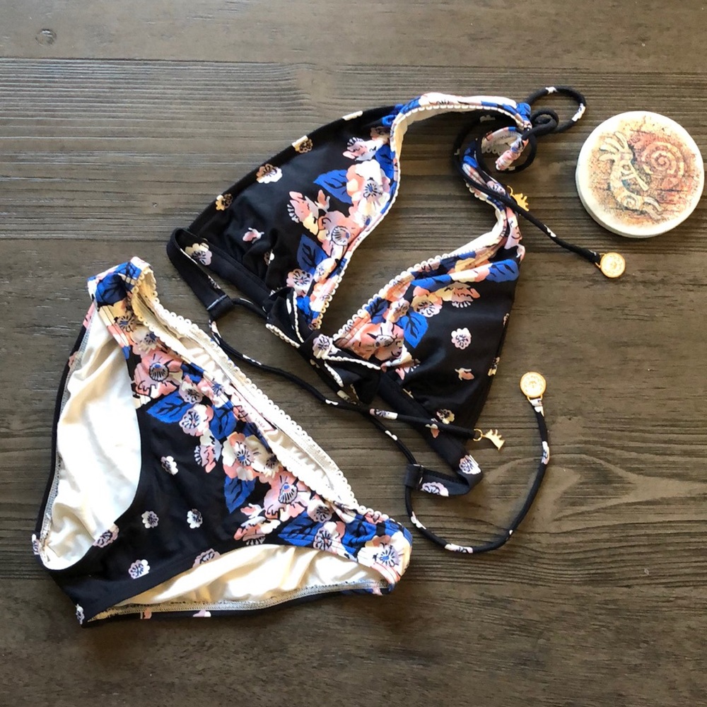 Juicy Couture Bikini Set